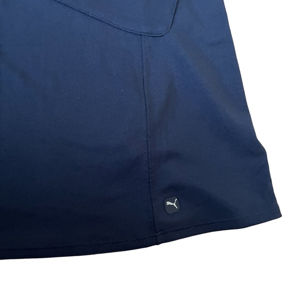 PUMA Womens Farley Dress Navy Golf Dress- SS21 Women’s Size XS New With Tags - Picture 5 of 11
